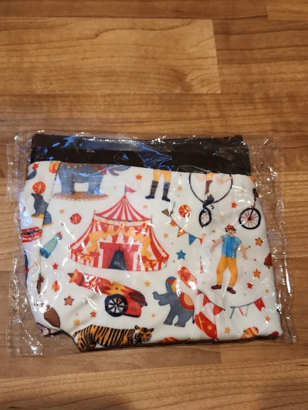 Circus Boxer Briefs